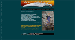 Desktop Screenshot of brut-de-forge.com